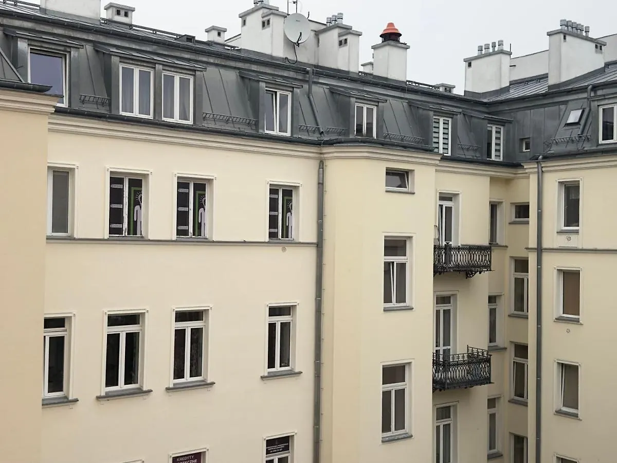 Apartamento Fantastic Waw - Ns54 Pokoj C Varsóvia Polónia